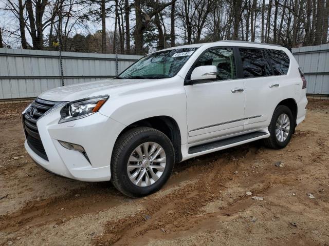 2016 LEXUS GX 460 — VIN JTJBM7FX8G5145730