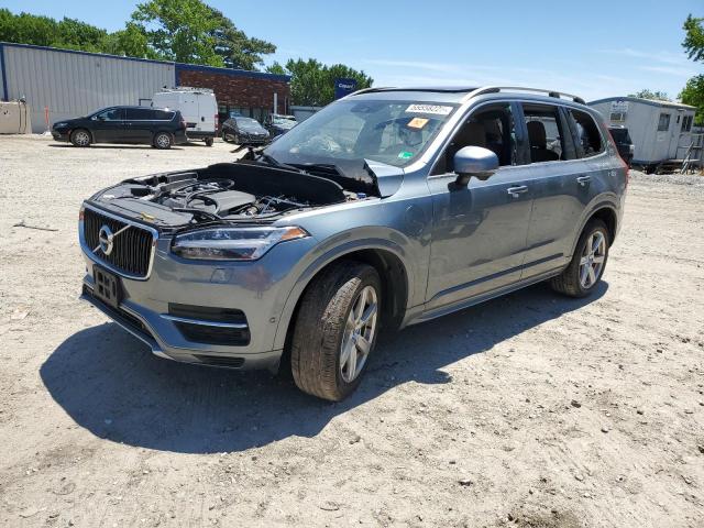 2019 VOLVO XC90 T8 MO — VIN YV4BR0CK8K1424595