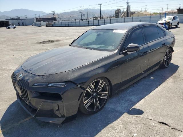 2023 BMW 740 I — VIN WBA23EH07PCM68864