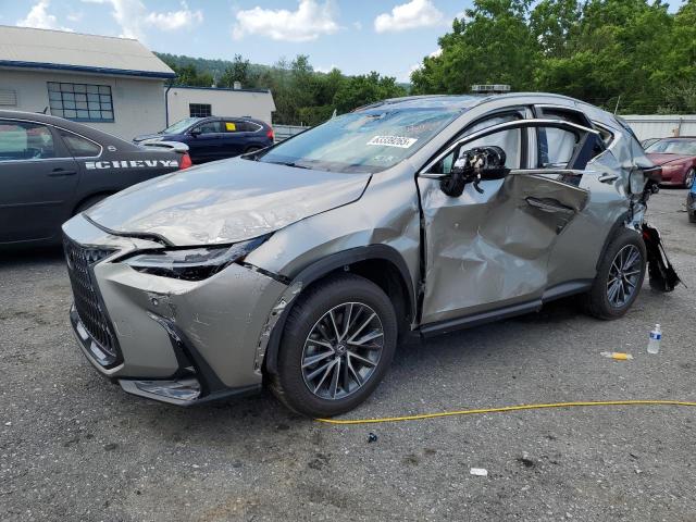 2025 LEXUS NX 350 PRE — VIN 2T2GGCEZ6SC075891