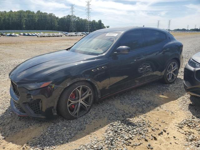 2022 MASERATI LEVANTE MODENA — VIN ZN661YUM3NX381522