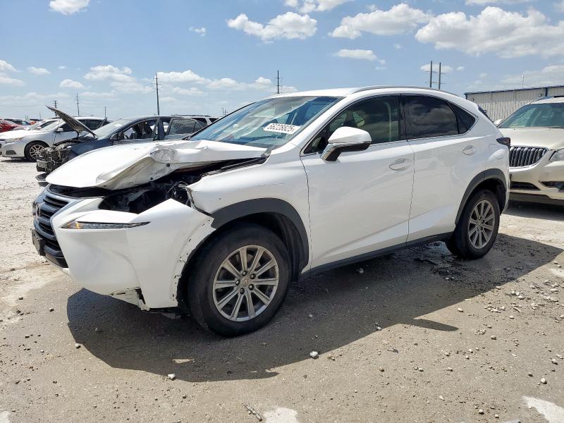 2016 LEXUS NX 200T BA — VIN JTJYARBZ7G2030673