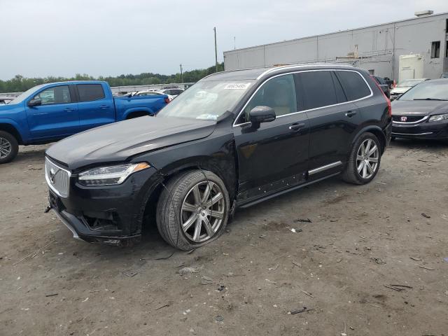 2018 VOLVO XC90 T6 — VIN YV4A22PL0J1360002