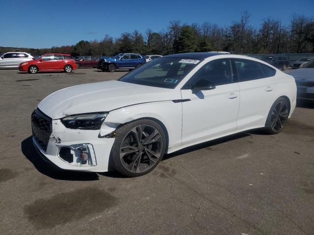 2024 AUDI S5 PREMIUM — VIN WAUC4CF56RA128818
