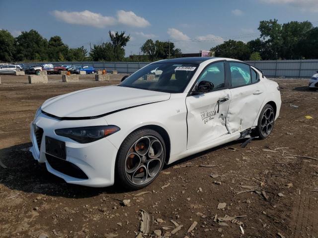 2024 ALFA ROMEO GIULIA TI — VIN ZARFANBN2R7678224