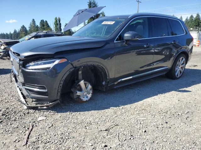 2017 VOLVO XC90 T6 — VIN YV4A22PL4H1142574