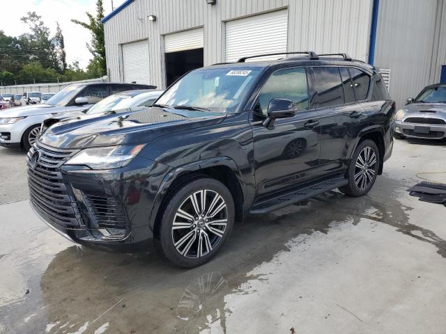 2024 LEXUS LX 600 BAS — VIN JTJGB7CX5R4062460