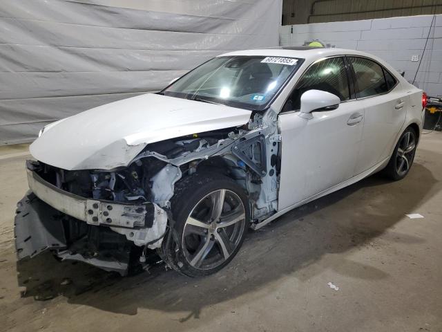 2018 LEXUS IS 300 — VIN JTHC81D21J5028514
