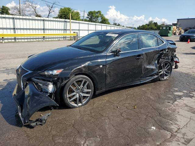 2016 LEXUS IS 300 — VIN JTHCM1D20G5002555