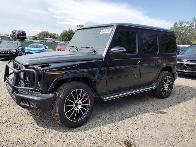 2021 MERCEDES-BENZ G 550 — VIN W1NYC6BJ7MX383203
