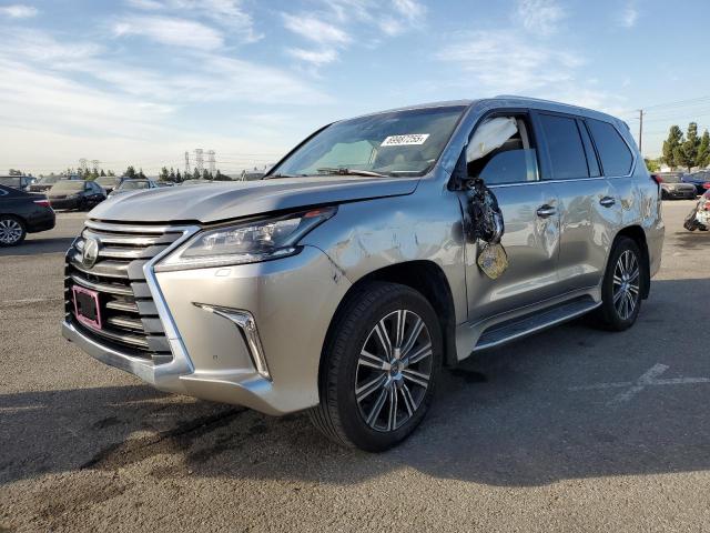2019 LEXUS LX 570 — VIN JTJHY7AX1K4285929