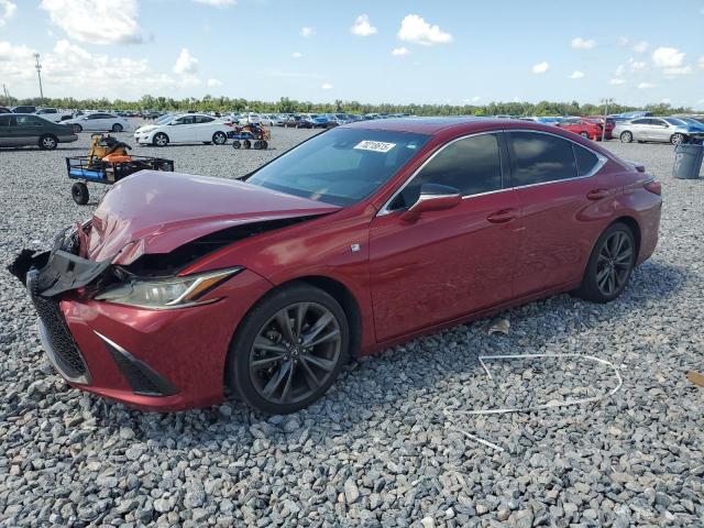 2019 LEXUS ES 350 — VIN 58ABZ1B18KU036500