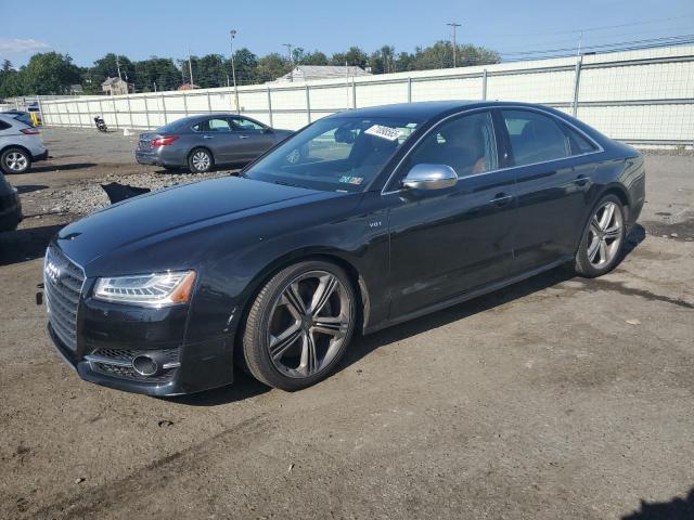 2015 AUDI S8 QUATTRO — VIN WAUK2AFD2FN001887