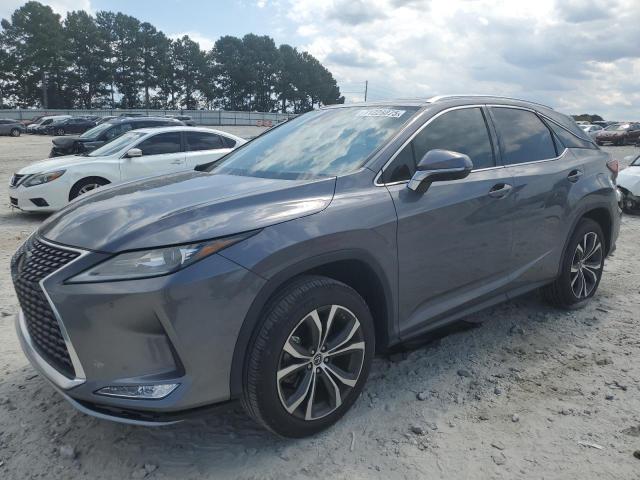 2022 LEXUS RX 350 — VIN 2T2HZMAA8NC253308