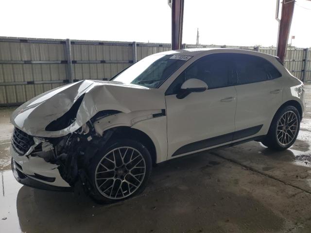 2020 PORSCHE MACAN — VIN WP1AA2A57LLB03781