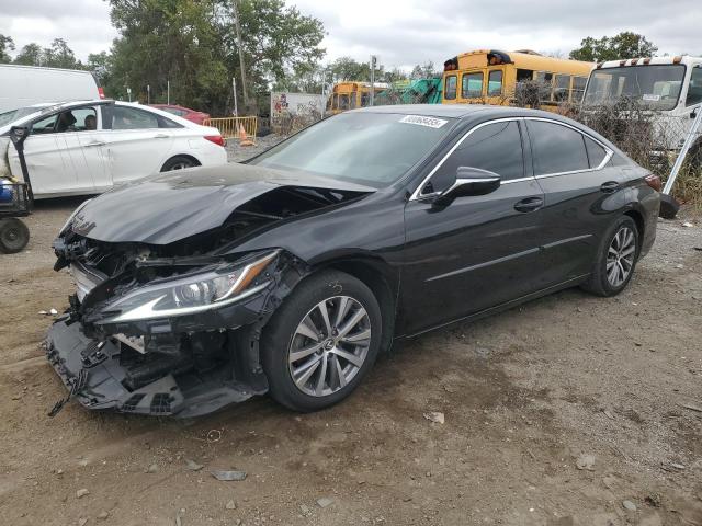2020 LEXUS ES 350 BASE — VIN 58ACZ1B14LU058709