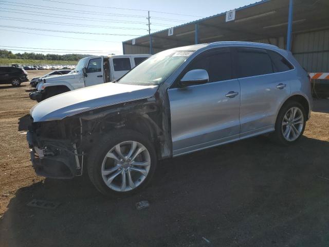 2015 AUDI SQ5 PRESTIGE — VIN WA1VGAFP4FA100966