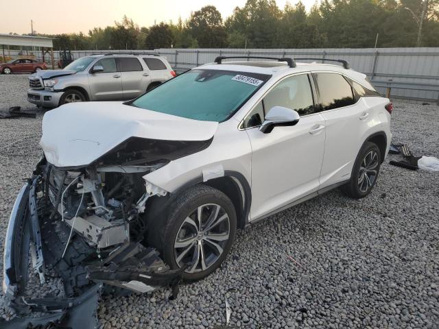2017 LEXUS RX 450H BA — VIN 2T2BGMCA9HC010412