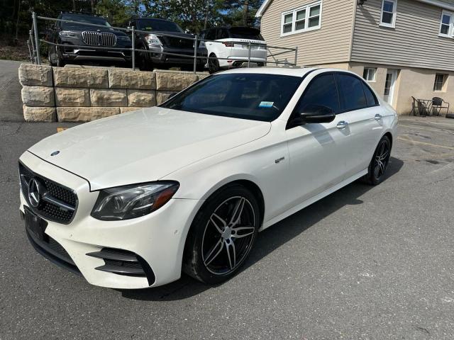 2017 MERCEDES-BENZ E 43 4MATI — VIN WDDZF6EB7HA183007