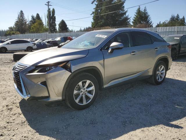 2017 LEXUS RX 350 BASE — VIN 2T2BZMCA8HC068912