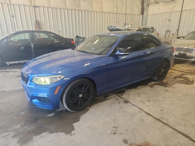 2015 BMW M235XI — VIN WBA1J9C52FVX98720