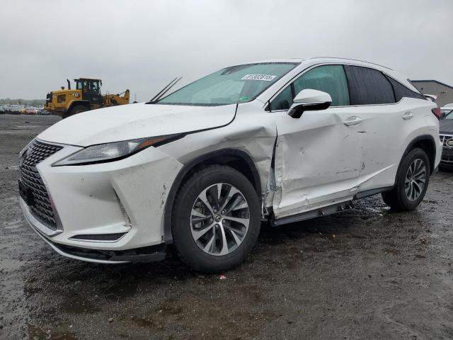2021 LEXUS RX 350 — VIN 2T2HZMDA9MC304339