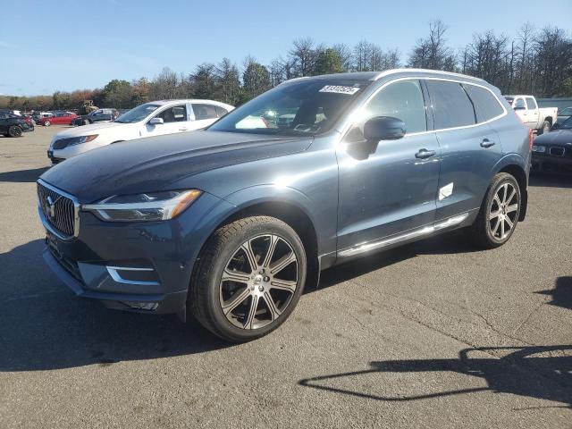 2018 VOLVO XC60 T5 IN — VIN YV4102RL6J1047166