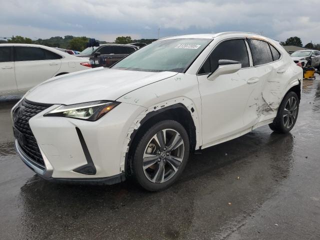 2022 LEXUS UX 200 BAS — VIN JTHP3JBH3N2050559