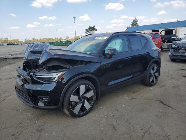 2024 VOLVO XC40 RECHA — VIN YV4ER3XM8R2252325
