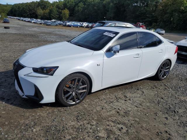 2017 LEXUS IS 350 — VIN JTHCE1D22H5014141