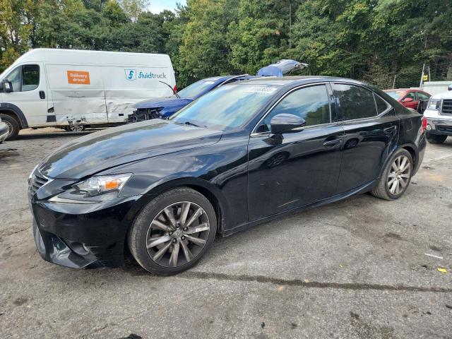 2016 LEXUS IS 200T — VIN JTHBA1D24G5003535