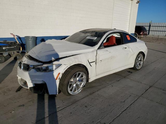 2015 BMW M4 — VIN WBS3R9C51FK330394