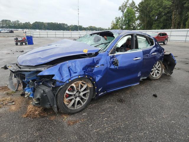 2019 MASERATI LEVANTE — VIN ZN661XUA2KX314678