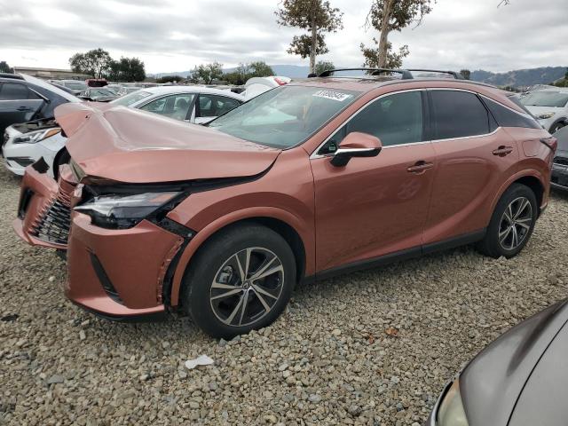 2023 LEXUS RX 350H BASE — VIN 2T2BBMCA7PC004556