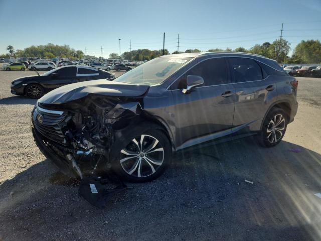 2018 LEXUS RX 350 BAS — VIN 2T2BZMCA0JC155595