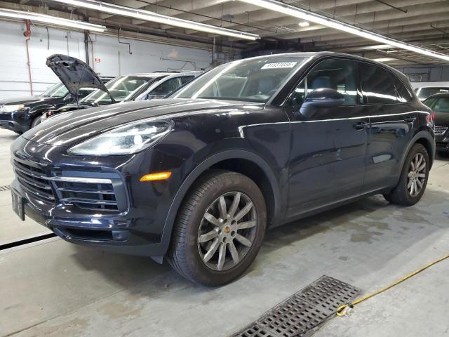 2019 PORSCHE CAYENNE — VIN WP1AA2AY1KDA00665