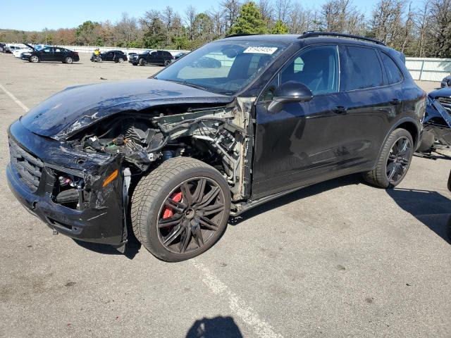 2017 PORSCHE CAYENNE TU — VIN WP1AC2A24HLA93038