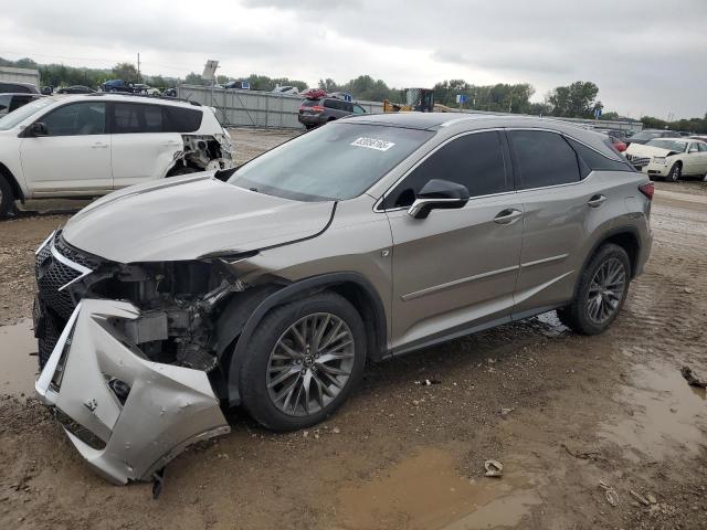 2019 LEXUS RX 350 BASE — VIN 2T2BZMCA5KC174631
