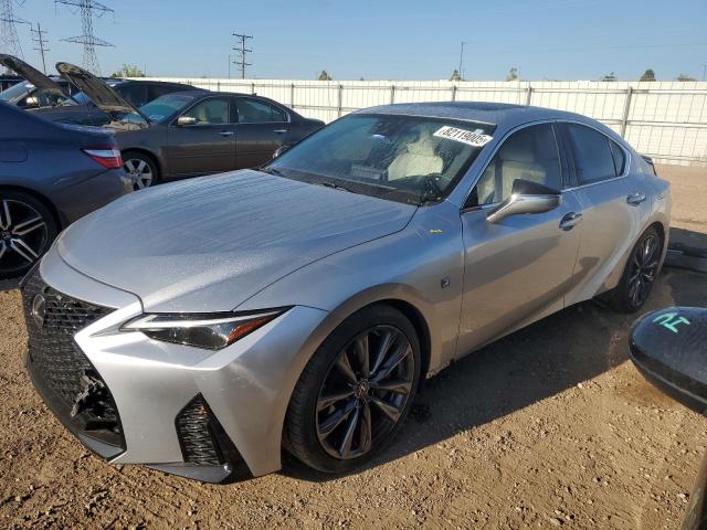 2022 LEXUS IS 350 F S — VIN JTHGZ1B26N5050824