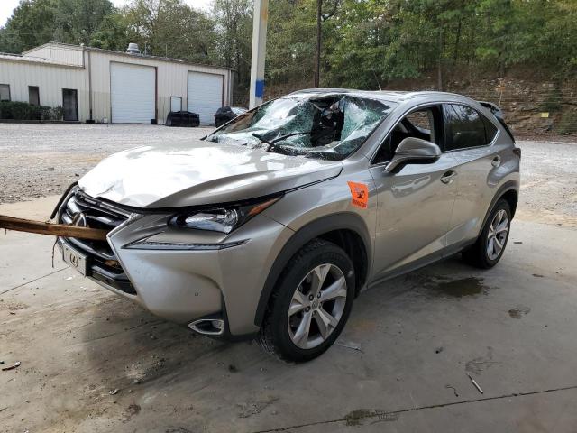 2017 LEXUS NX 200T BA — VIN JTJBARBZ6H2112630