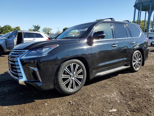 2020 LEXUS LX 570 — VIN JTJFY7AX3L4315733