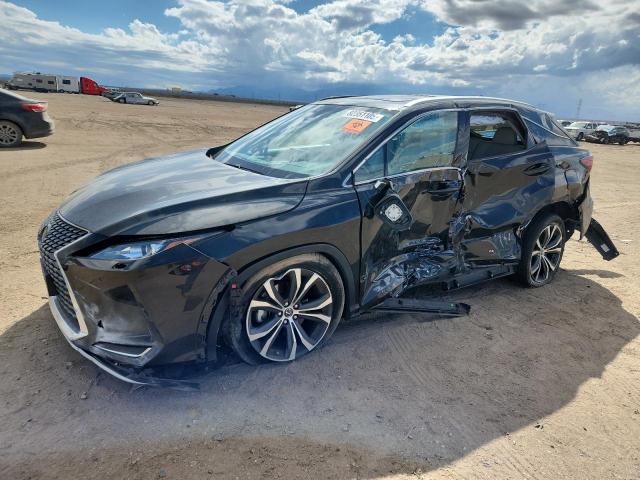 2020 LEXUS RX 450H — VIN 2T2HGMDA1LC054180
