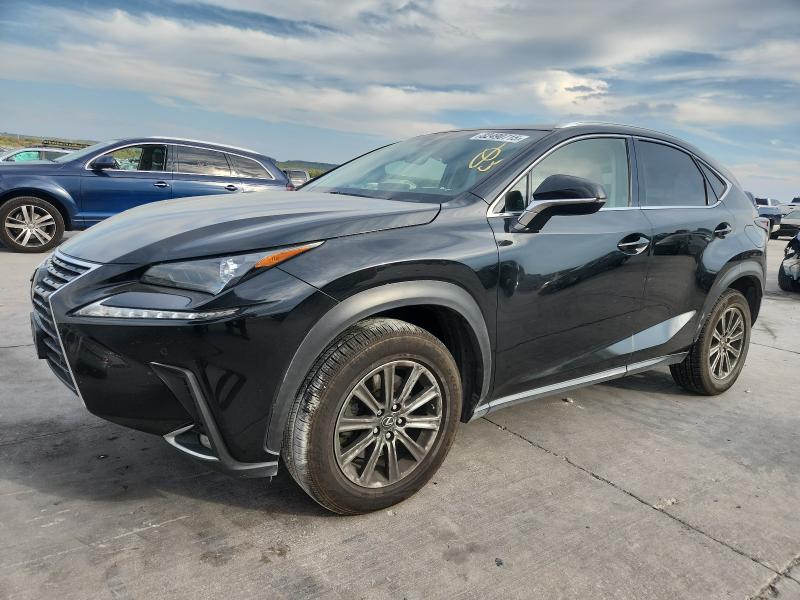 2018 LEXUS NX 300 BAS — VIN JTJYARBZXJ2102666