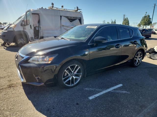 2016 LEXUS CT 200 — VIN JTHKD5BH1G2266802