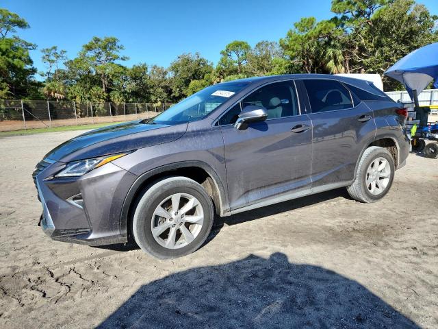 2017 LEXUS RX 350 BAS — VIN 2T2ZZMCA3HC085390