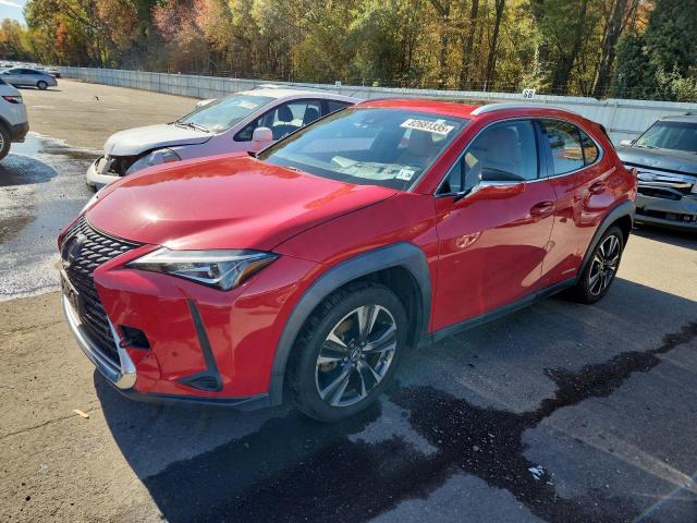 2021 LEXUS UX 250H — VIN JTHP9JBH8M2039165