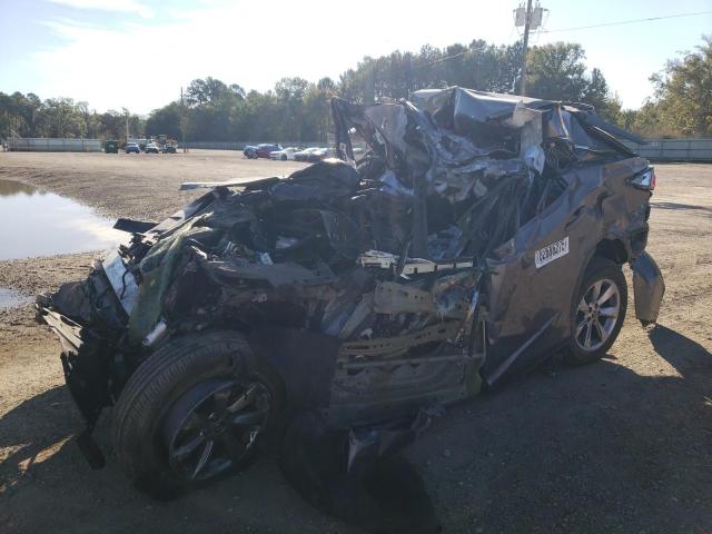 2019 LEXUS RX 350 BAS — VIN 2T2ZZMCAXKC138786