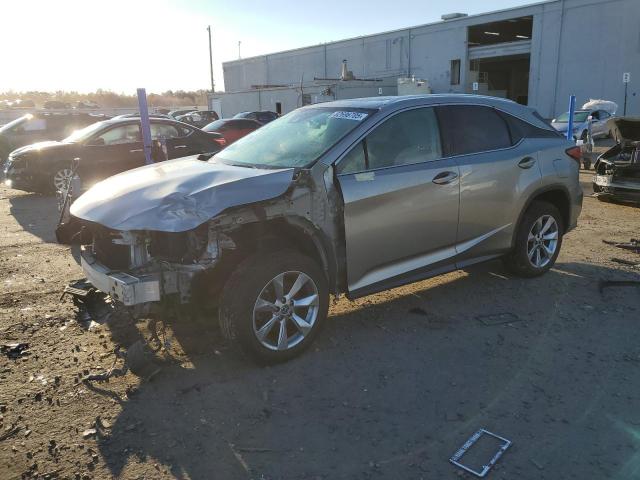 2019 LEXUS RX 350 BAS — VIN 2T2BZMCA2KC189894