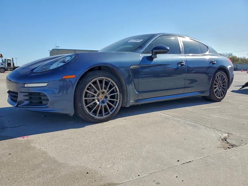 2014 PORSCHE PANAMERA S — VIN WP0AB2A7XEL056068