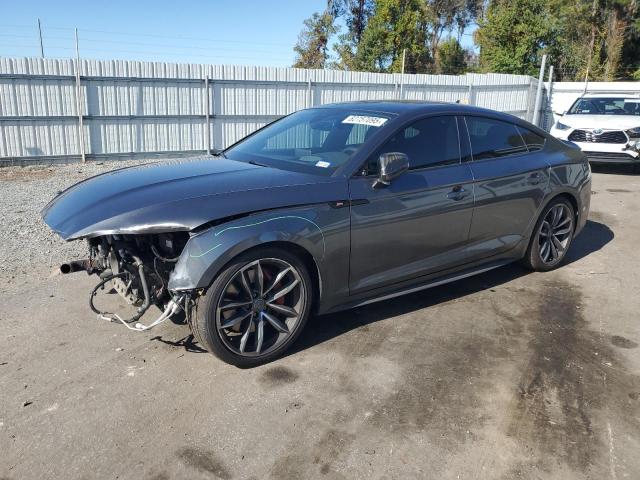 2018 AUDI S5 PRESTIG — VIN WAUC4CF53JA034741